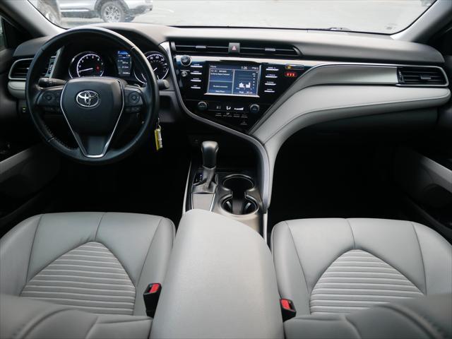 used 2019 Toyota Camry car, priced at $18,987