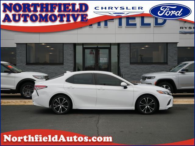 used 2019 Toyota Camry car, priced at $19,987