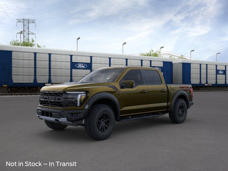 new 2024 Ford F-150 car, priced at $79,975