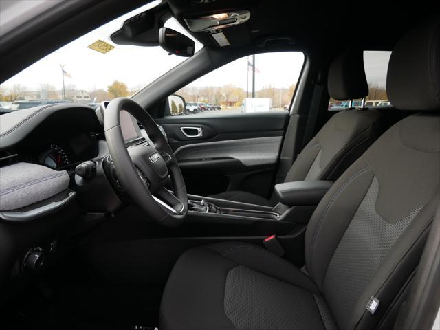 new 2025 Jeep Compass car, priced at $24,987