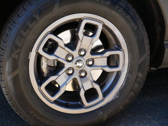 used 2021 Ford Bronco Sport car, priced at $23,987