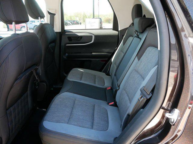 used 2021 Ford Bronco Sport car, priced at $23,987