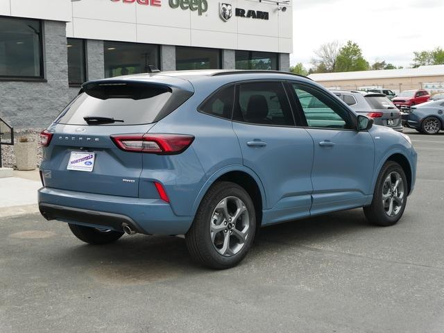 new 2024 Ford Escape car, priced at $32,278