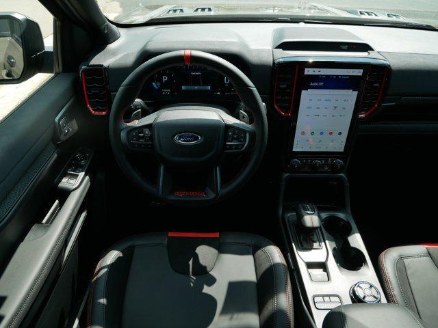 new 2025 Ford Ranger car, priced at $57,270