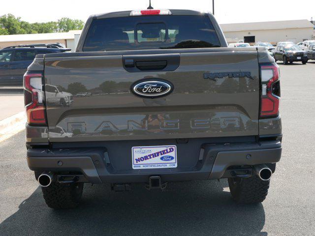 new 2025 Ford Ranger car, priced at $57,270