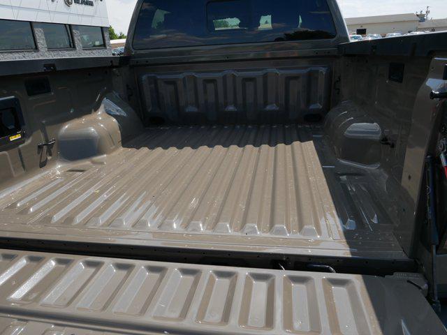 new 2025 Ford Ranger car, priced at $57,270