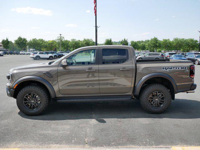 new 2025 Ford Ranger car, priced at $57,270