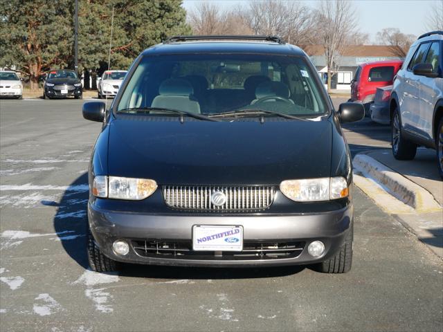 used 2001 Mercury Villager car, priced at $1,487