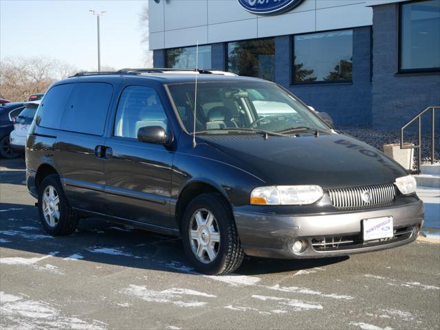 used 2001 Mercury Villager car, priced at $1,487