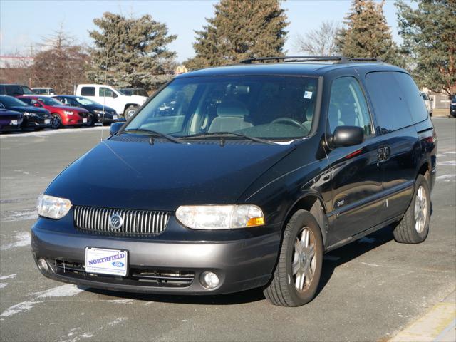 used 2001 Mercury Villager car, priced at $1,487