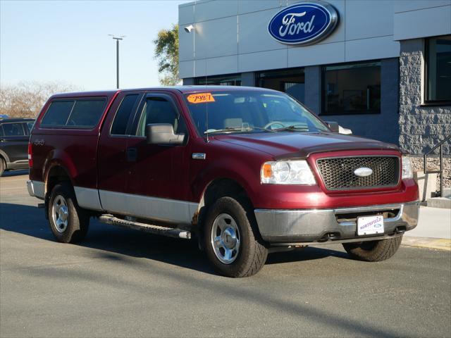 used 2006 Ford F-150 car, priced at $7,987