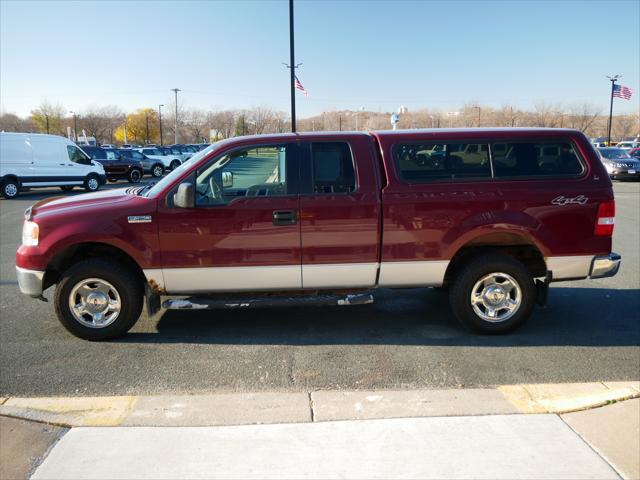 used 2006 Ford F-150 car, priced at $7,987