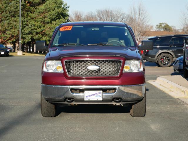 used 2006 Ford F-150 car, priced at $7,987