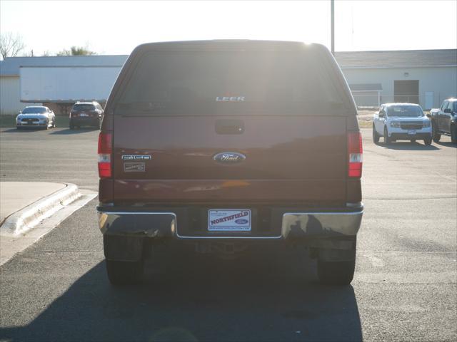 used 2006 Ford F-150 car, priced at $7,987