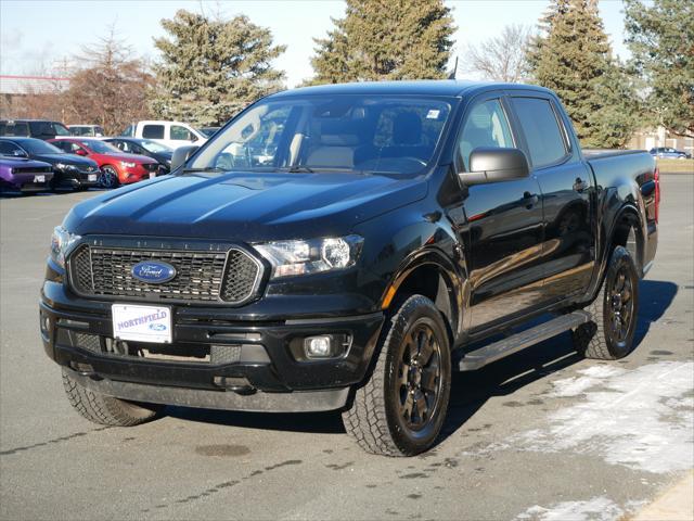 used 2020 Ford Ranger car, priced at $23,987