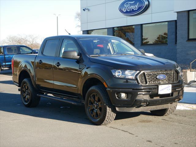 used 2020 Ford Ranger car, priced at $23,987