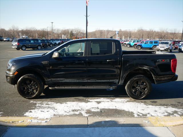 used 2020 Ford Ranger car, priced at $23,987