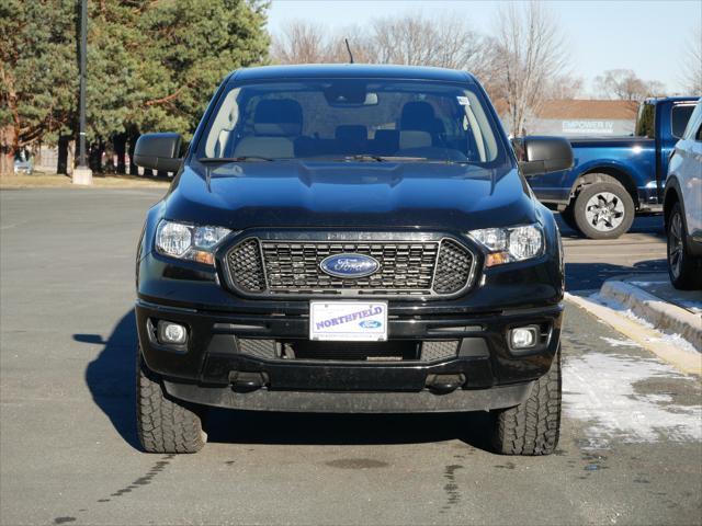 used 2020 Ford Ranger car, priced at $23,987