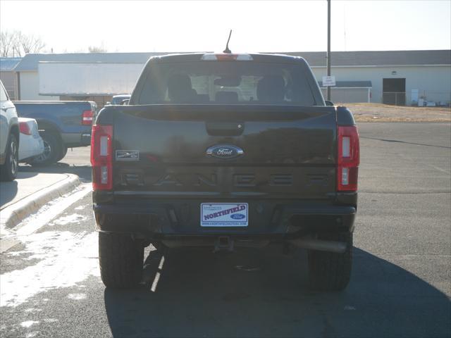 used 2020 Ford Ranger car, priced at $23,987