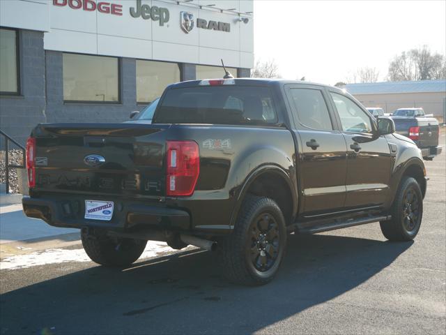 used 2020 Ford Ranger car, priced at $23,987