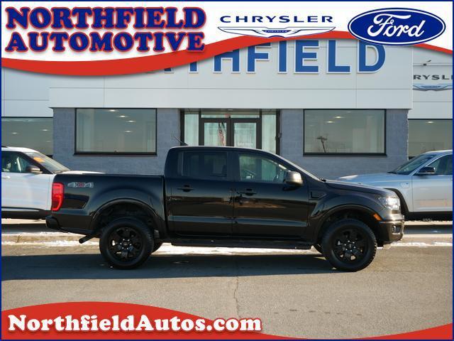 used 2020 Ford Ranger car, priced at $23,987