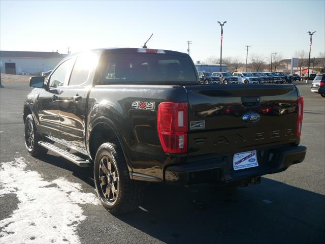 used 2020 Ford Ranger car, priced at $23,987