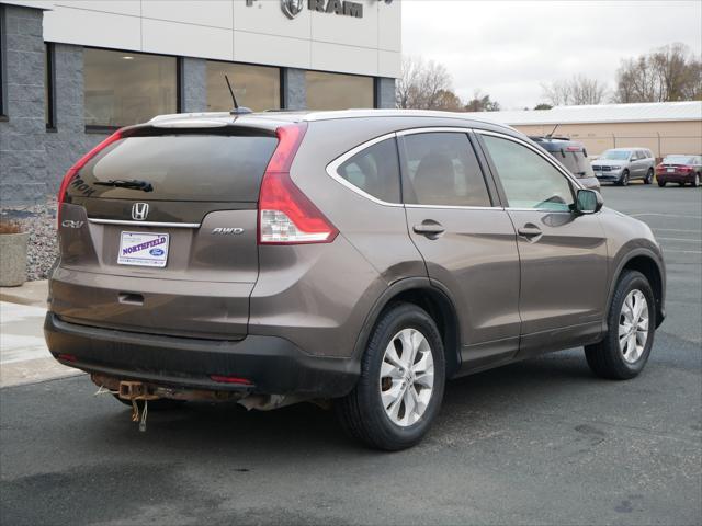 used 2012 Honda CR-V car, priced at $8,987