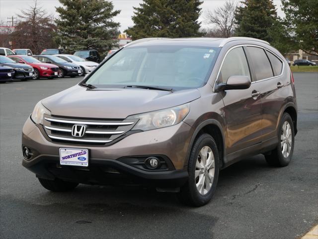 used 2012 Honda CR-V car, priced at $8,987