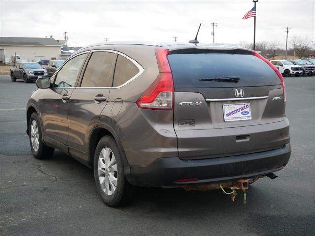 used 2012 Honda CR-V car, priced at $8,987