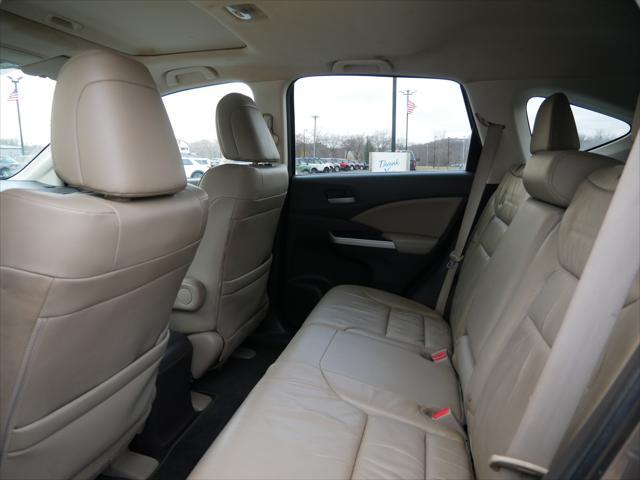 used 2012 Honda CR-V car, priced at $8,987