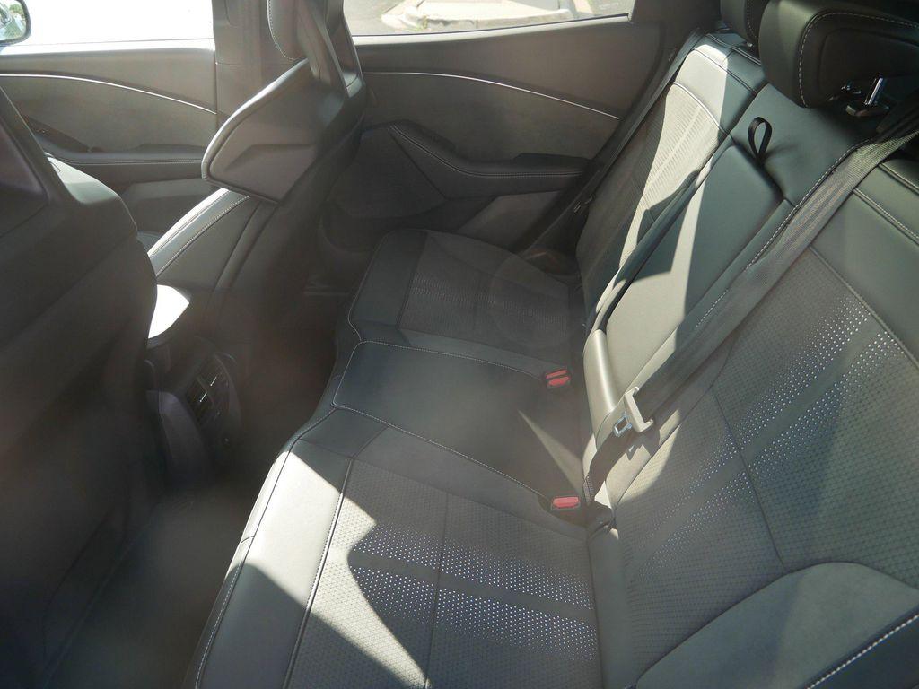 new 2025 Ford Mustang Mach-E car, priced at $55,935