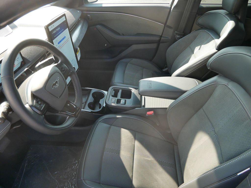 new 2025 Ford Mustang Mach-E car, priced at $55,935