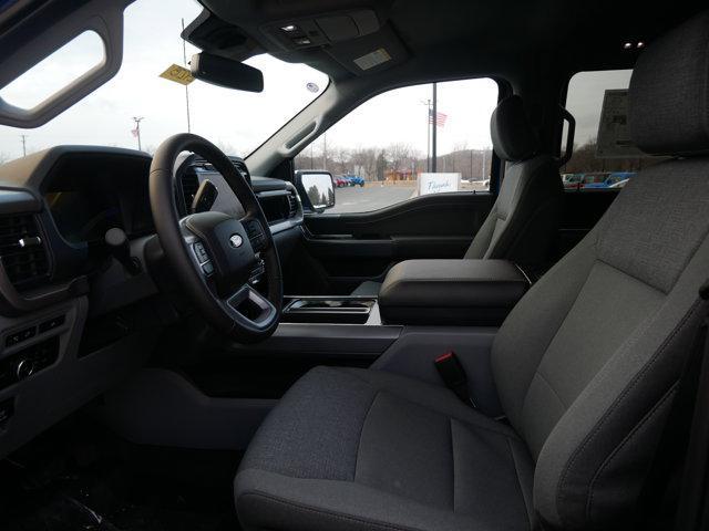 new 2024 Ford F-150 car, priced at $50,508