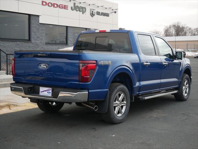 new 2024 Ford F-150 car, priced at $50,508