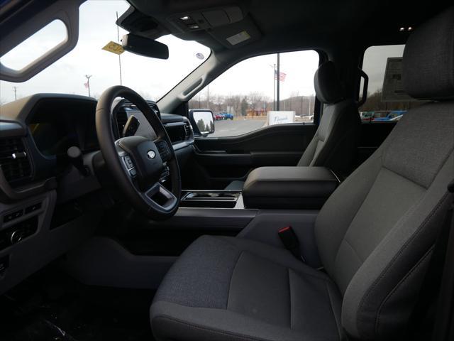new 2024 Ford F-150 car, priced at $50,508
