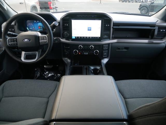 new 2024 Ford F-150 car, priced at $50,508