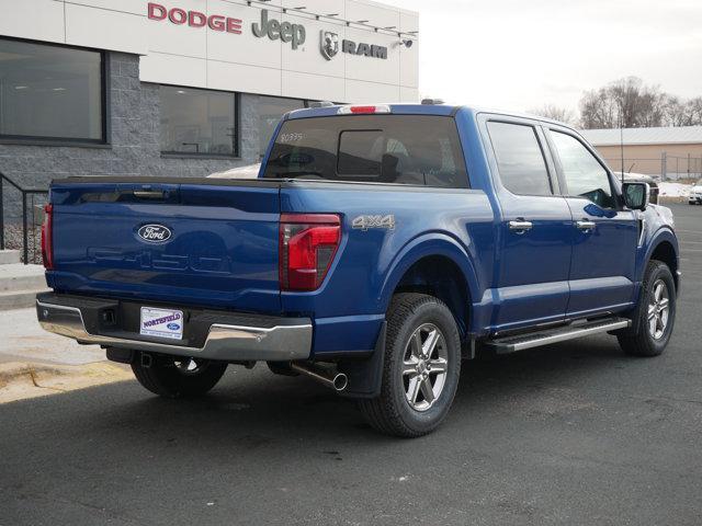 new 2024 Ford F-150 car, priced at $50,508