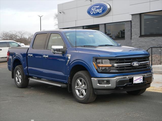 new 2024 Ford F-150 car, priced at $50,508