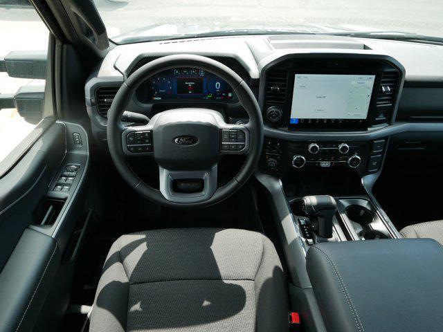new 2025 Ford F-150 car, priced at $56,901