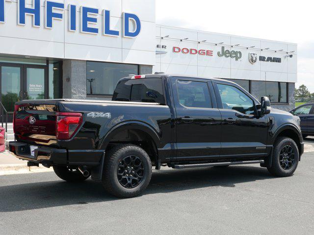 new 2025 Ford F-150 car, priced at $56,901