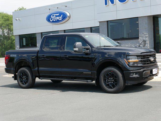 new 2025 Ford F-150 car, priced at $56,901