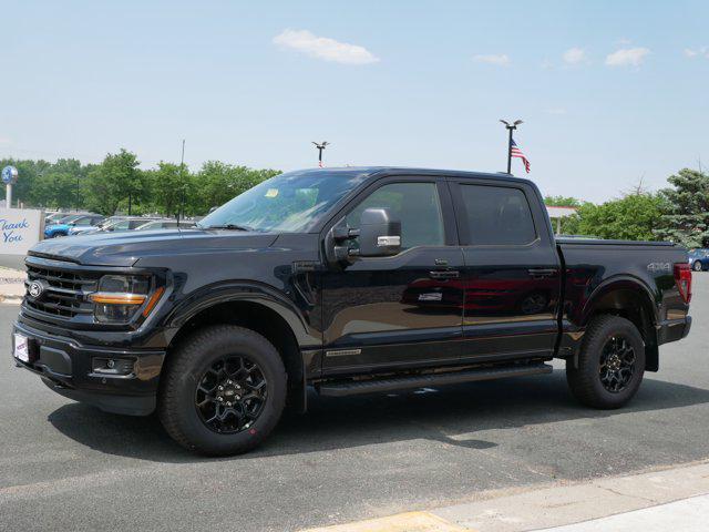 new 2025 Ford F-150 car, priced at $56,901