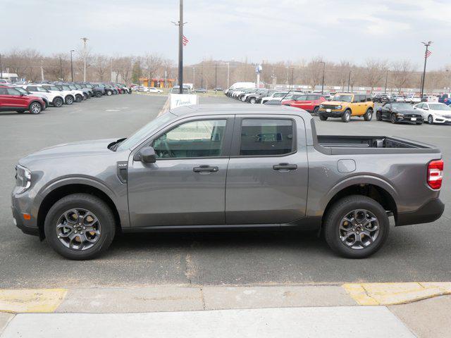 new 2025 Ford Maverick car, priced at $30,679