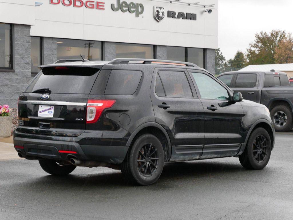 used 2012 Ford Explorer car, priced at $4,987