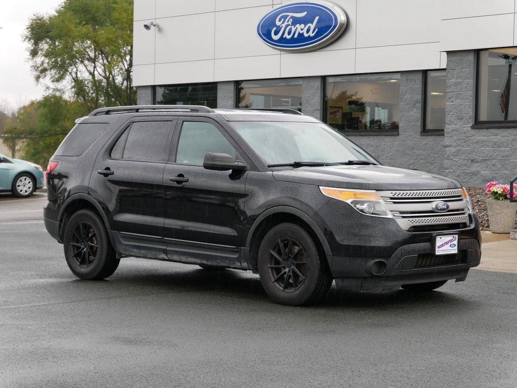 used 2012 Ford Explorer car, priced at $4,987