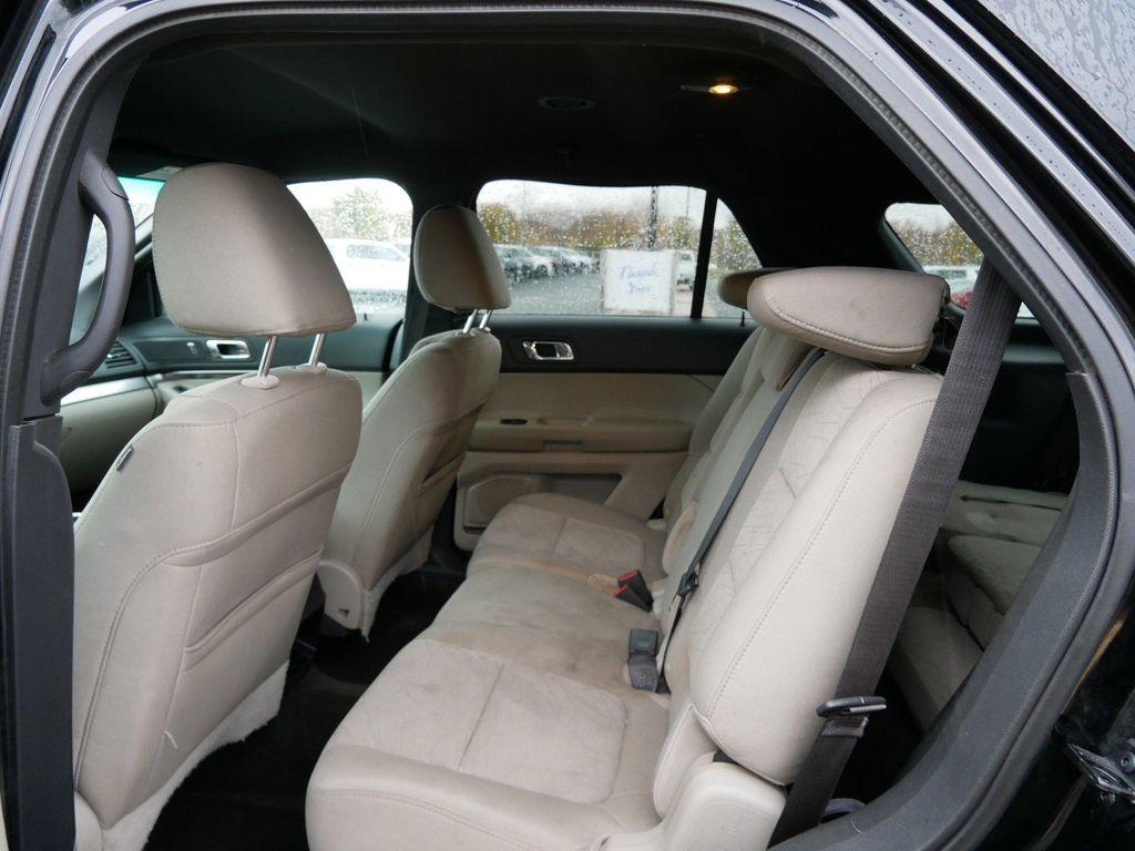 used 2012 Ford Explorer car, priced at $4,987