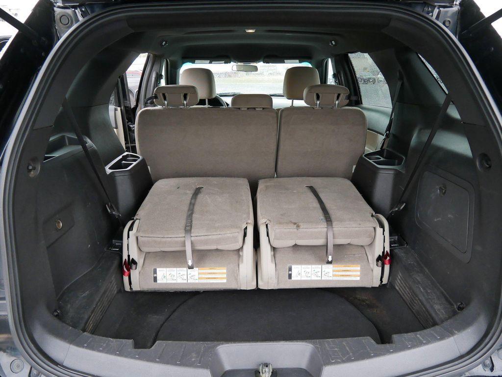 used 2012 Ford Explorer car, priced at $4,987