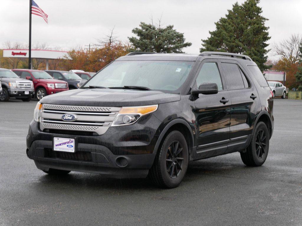 used 2012 Ford Explorer car, priced at $4,987