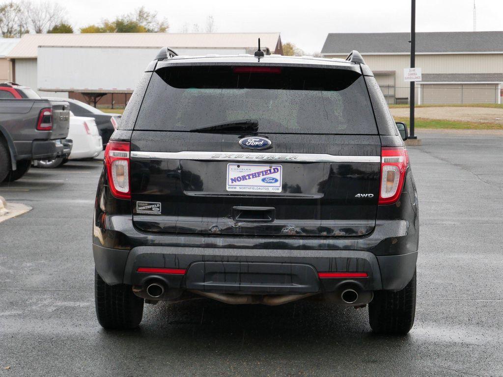 used 2012 Ford Explorer car, priced at $4,987