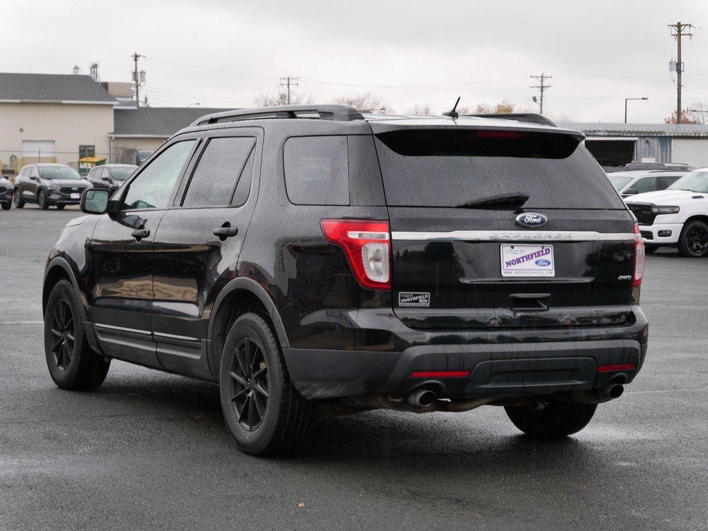 used 2012 Ford Explorer car, priced at $4,987